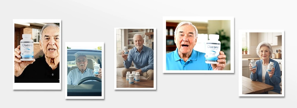 Customer testimonials banner